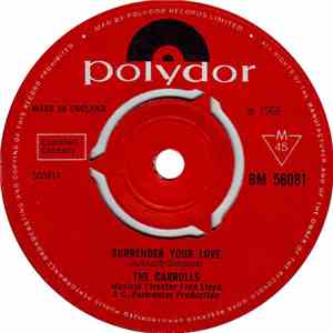 The Carrolls - Surrender Your Love / The Folk I Love