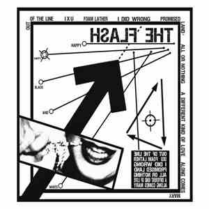 The Flash  - Happy, Happy, Black And White
