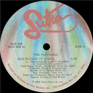 The Playgirls - Our Picture Of A Man