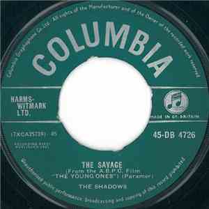 The Shadows - The Savage
