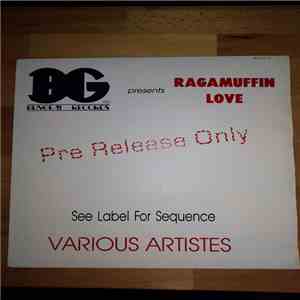 Various - Bungem Records Presents Ragamuffin Love