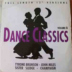 Various - Dance Classics Volume 6