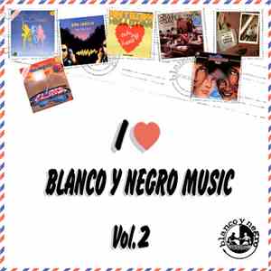 Various - I Love Blanco Y Negro Vol. 2