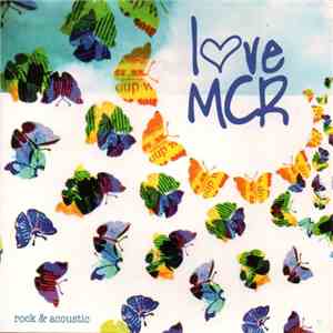 Various - Love Manchester Rock & Acoustic