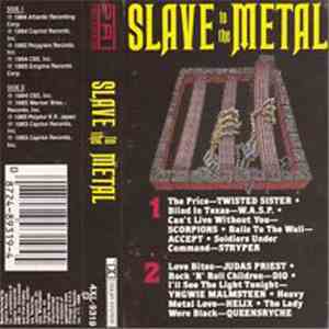 Various - Slave To The Metal