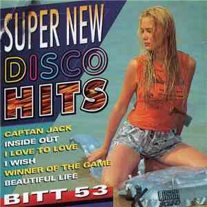 Various - Super New Disco Hits - Bitt 53