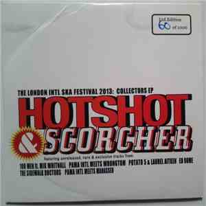 Various - The London Intl Ska Festival 2013: Collectors EP