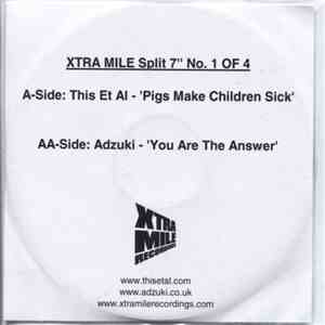 Various - XTRA Mile Split 7