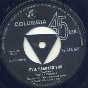 Yardbirds - Evil Hearted You