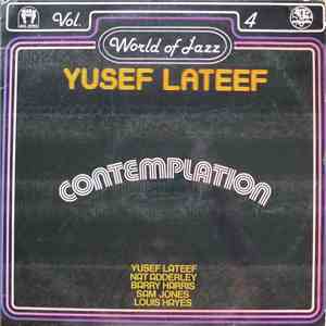 Yusef Lateef - Contemplation