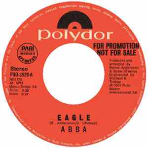 ABBA - Eagle / Thank You For The Music