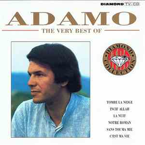 Adamo - The Very Best Of