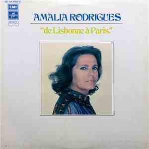 Amália Rodrigues - De Lisbonne A Paris
