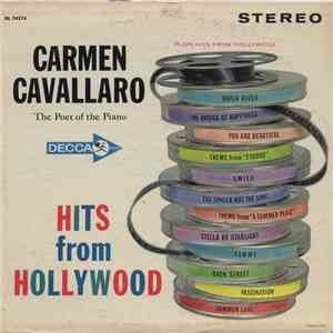 Carmen Cavallaro - Hits From Hollywood