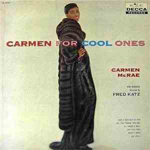 Carmen McRae - Carmen For Cool Ones