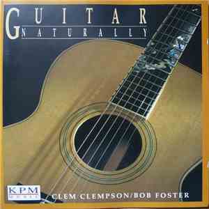 Clem Clempson, Bob Foster  - Guitar Naturally