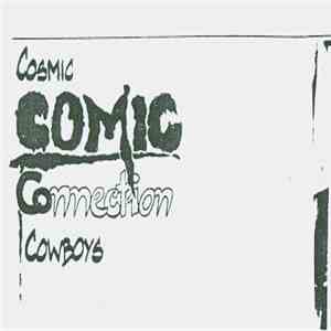 Cosmic Comic Connection Cowboys - Demo 91