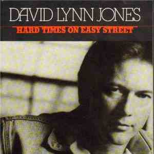 David Lynn Jones - Hard Times On Easy Street
