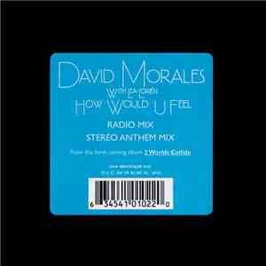 David Morales With Lea-Lorién - How Would U Feel