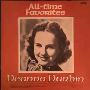 Deanna Durbin -  All-Time Favorites