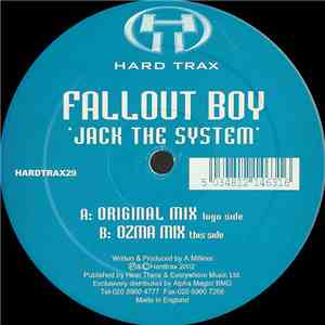 Fallout Boy - Jack The System