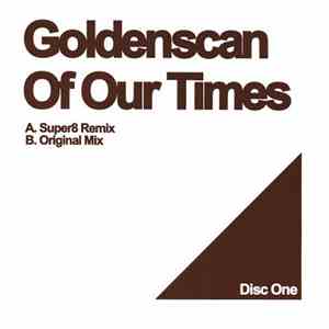 Goldenscan - Of Our Times