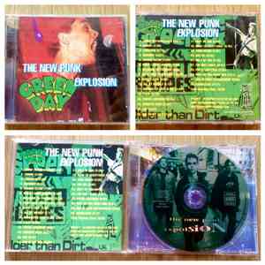 Green Day - The New Punk Explosion