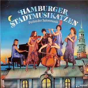 Hamburger Stadtmusikatzen - Perlen Der Salonmusik 2