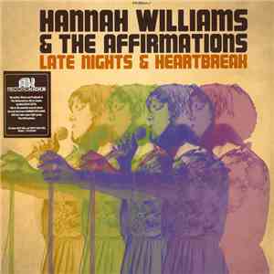 Hannah Williams & The Affirmations - Late Nights & Heartbreak