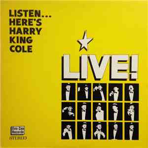 Harry King Cole - LIVE!