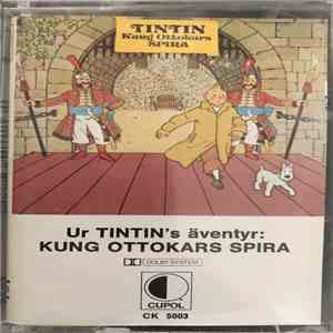 Hergé - Tintins äventyr: Kung Ottokars spira