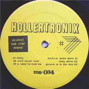 Hollertronix Presents The Boogie Down Bottle Nose Dolphins - Hollertronix # ...