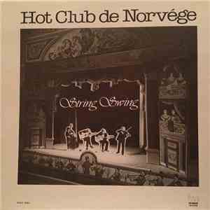 Hot Club de Norvége - String Swing