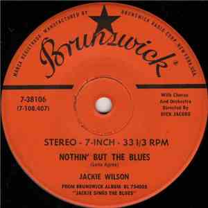 Jackie Wilson - Nothin' But The Blues / Passin' Through