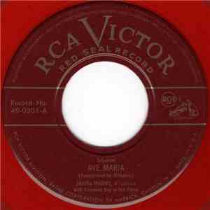 Jascha Heifetz - Ave Maria