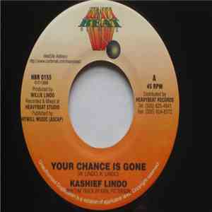 Kashief Lindo - Your Chance Is Gone