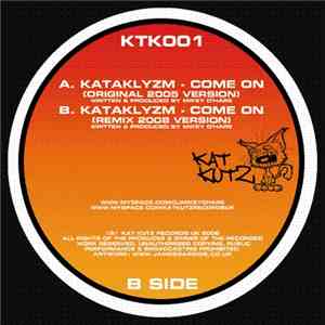Kataklyzm - Come On