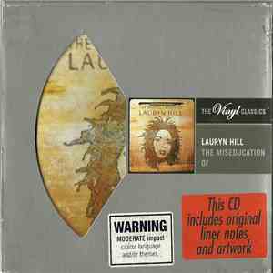 Lauryn Hill - The Miseducation Of Lauryn Hill The Vinyl Classics