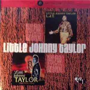 Little Johnny Taylor - L.J.T. & Part Time Love