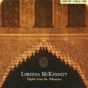 Loreena McKennitt - Nights From The Alhambra