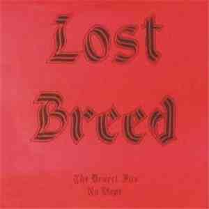 Lost Breed - The Desert Fox / No Hope