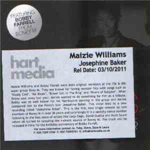 Maizie Williams Featuring Bobby Farrell - Josephine Baker