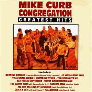 Mike Curb Congregation - Greatest Hits