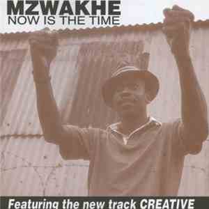 Mzwakhe Mbuli - Now Is The Time