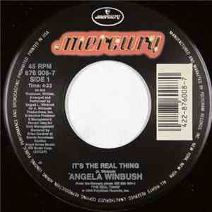 Àngela Winbush - It's The Real Thing