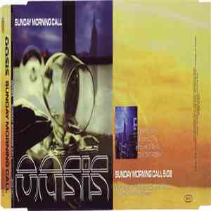 Oasis  - Sunday Morning Call