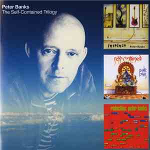 Peter Banks - The Self-Contained Trilogy