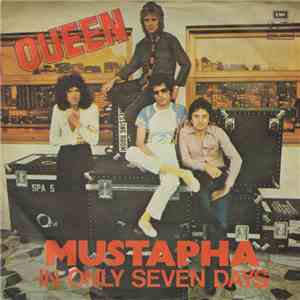 Queen - Mustapha
