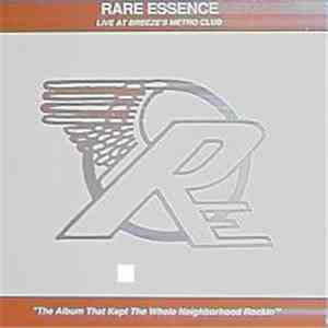Rare Essence - Live At Breeze's Metro Club