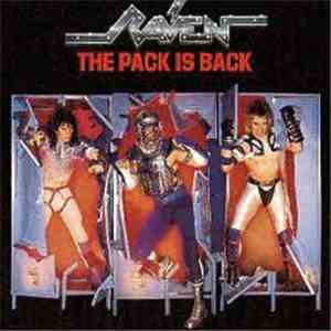 Raven  - The Pack Is Back